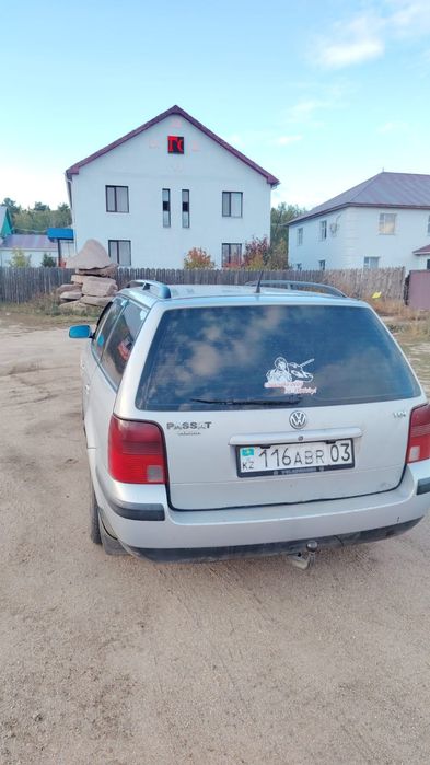 Продам Passat b5 1.9tdi afn