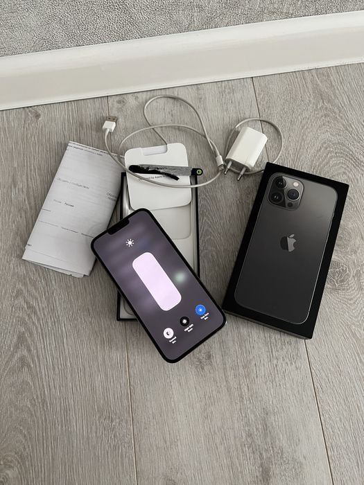 IPhone 13 Pro Max Айфон 13 Про Макс 89 % АКБ ВСЕ РАБОТАЕТ