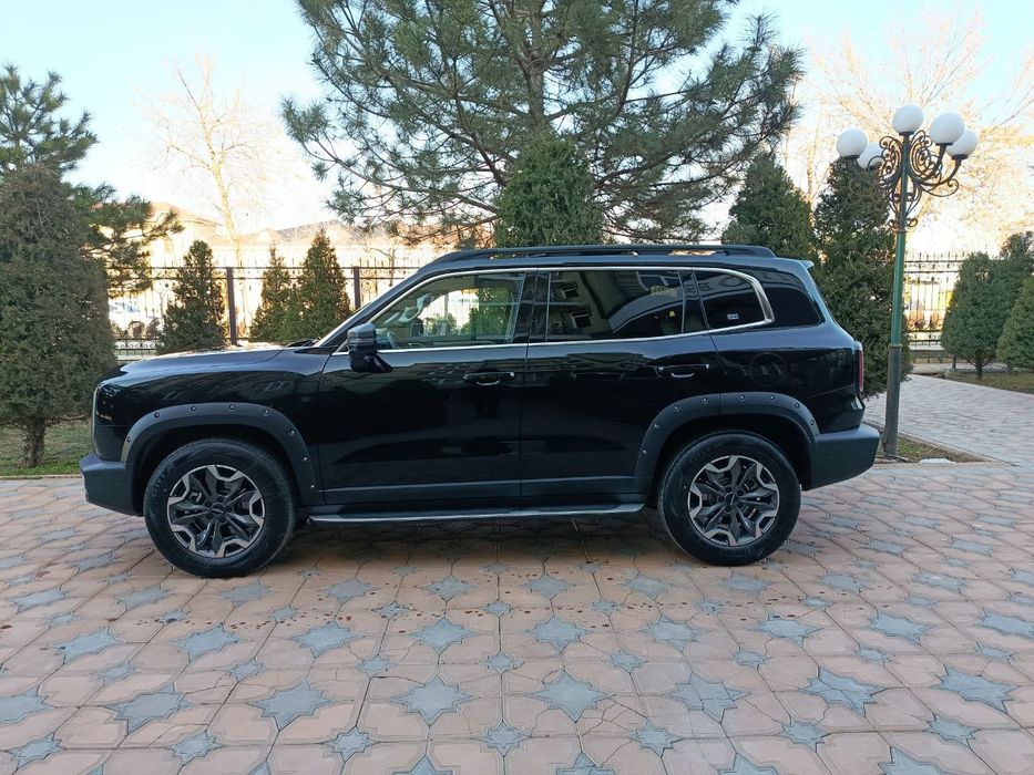 Haval DARGO 2025! PREMIUM 4WD eng Fulli