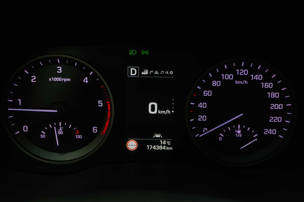 Vand Hyundai Tucson 2017 diesel