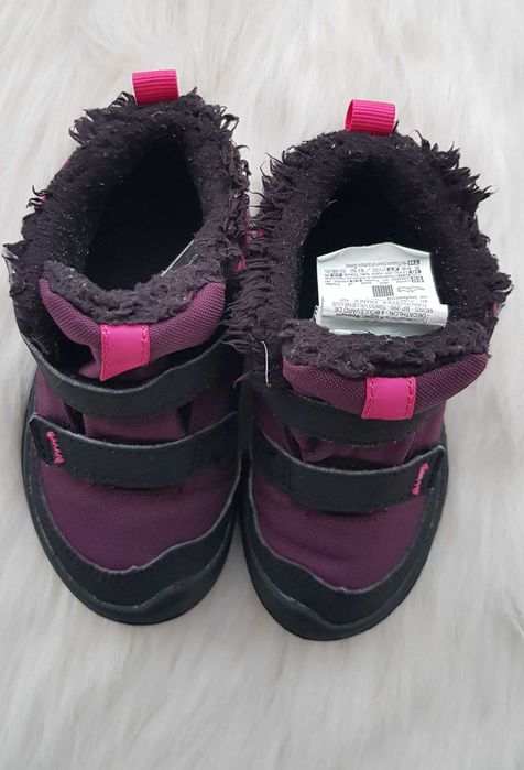 Детски зимни обувки №25