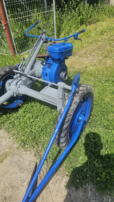 Motocositoare BCS 14 cai