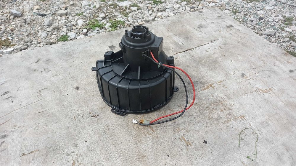 Вентилатор Опел Астра Н