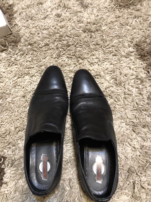 Кожени официални обувки