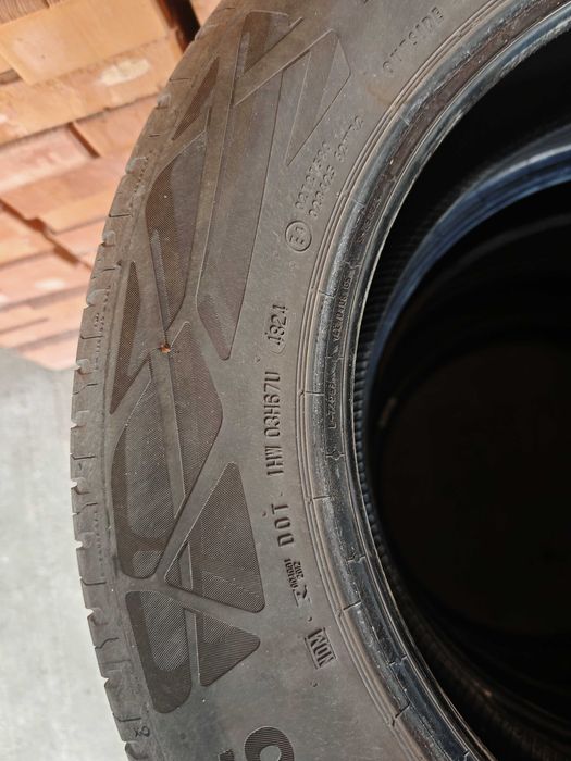 Anvelope(4 bucăți) Continental EcoContact 6 XL 215/65 R17