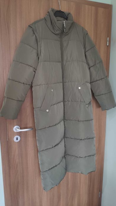 дълго дамско яке ONLY ONLIRINA X-LONG 2IN1 - яке и елек