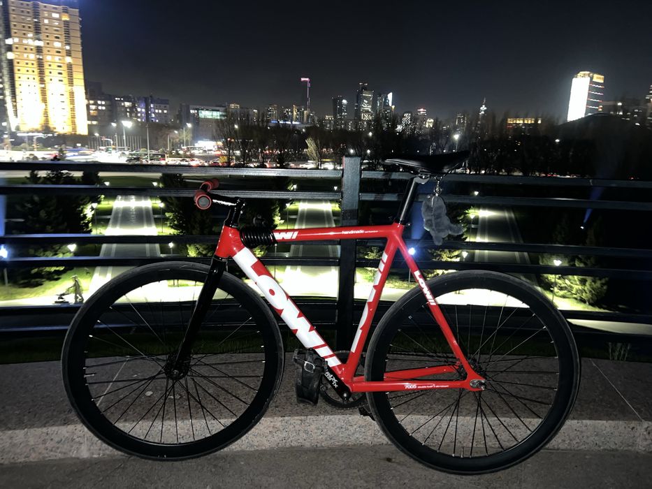 фикс lowII красный