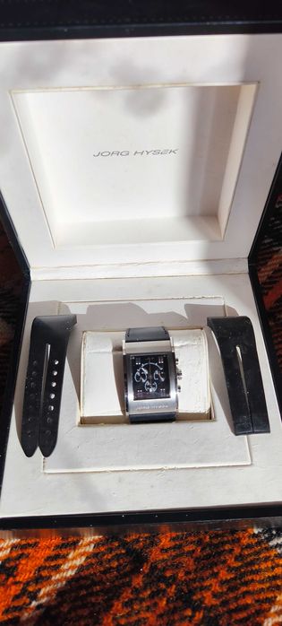 Jorg Hysek Kilada automatic mechanical