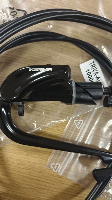 Комплект спирачки RideRever TRIVA Hydraulic TT / Time Trail