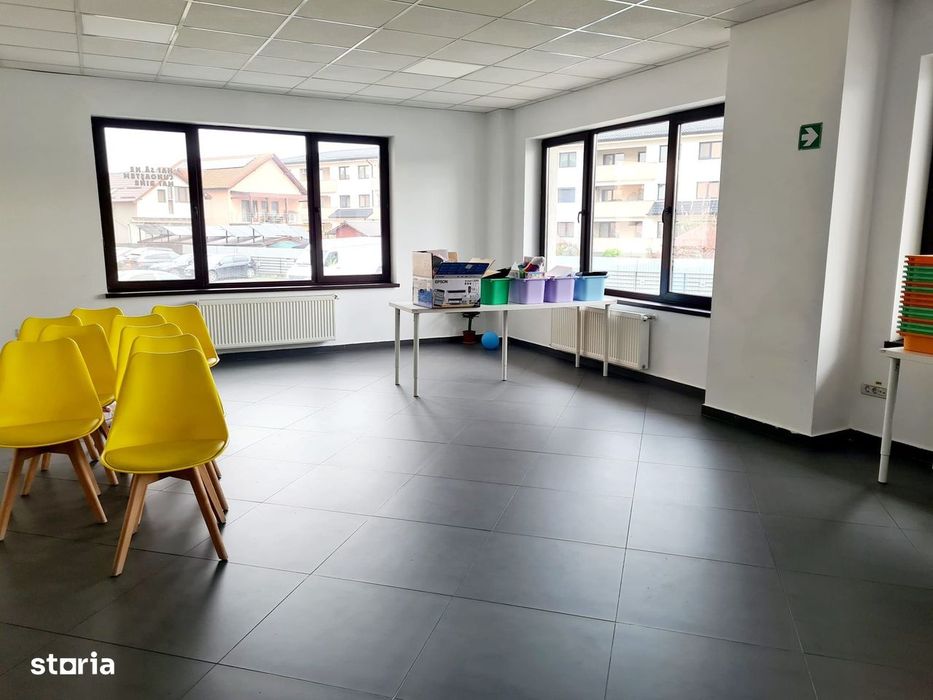 Spatiu de închiriat - Dem Radulescu