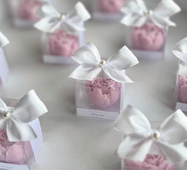 Подаръци за абитуриентски бал, сватба, кръщене / подаръци за гости