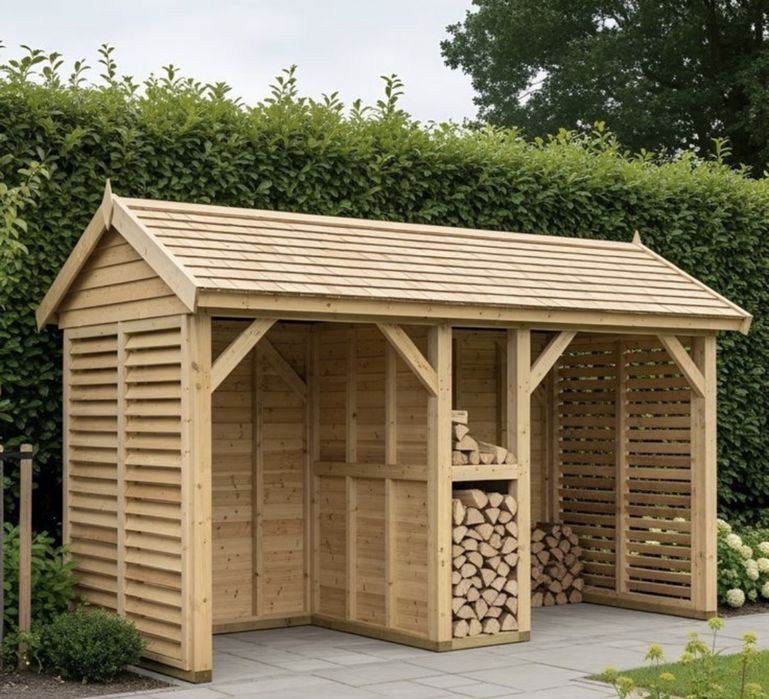 Foisoare de gradină