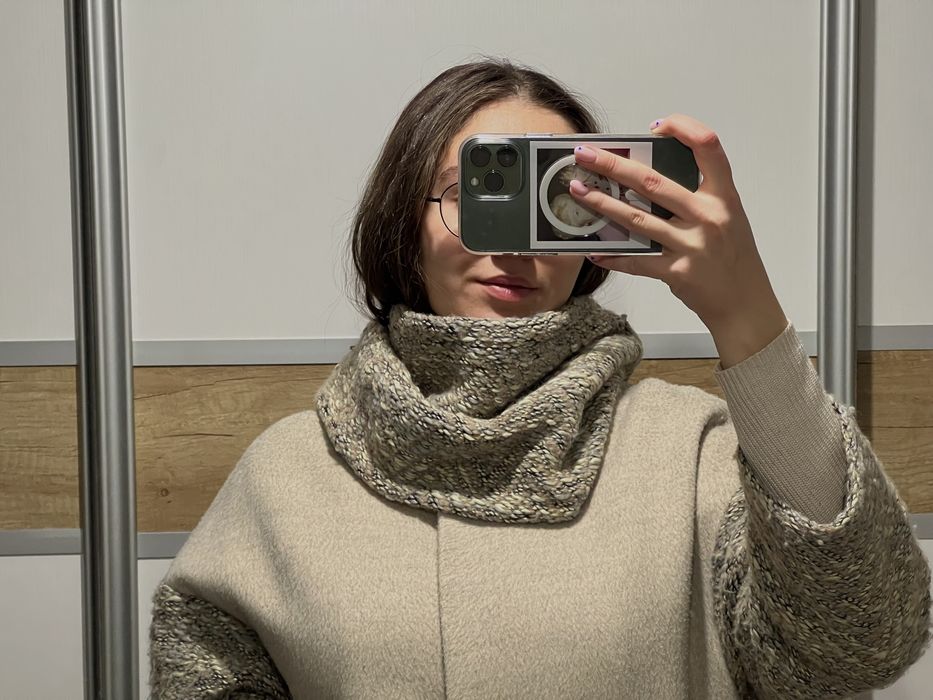 Продам турецкое пальто