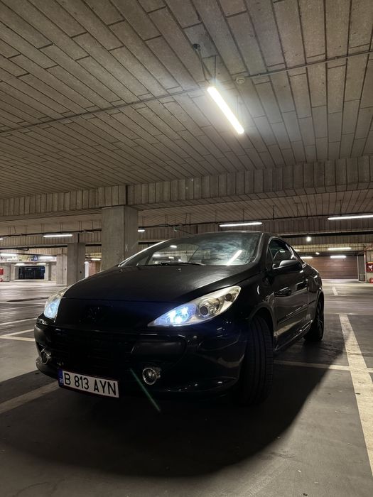 Peugeot 307 CC 2.0 benzina