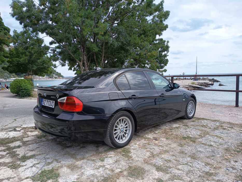 Vând sau schimb cu BMW e60