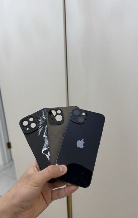 iPhone 13 128gb в хорошем состоянии