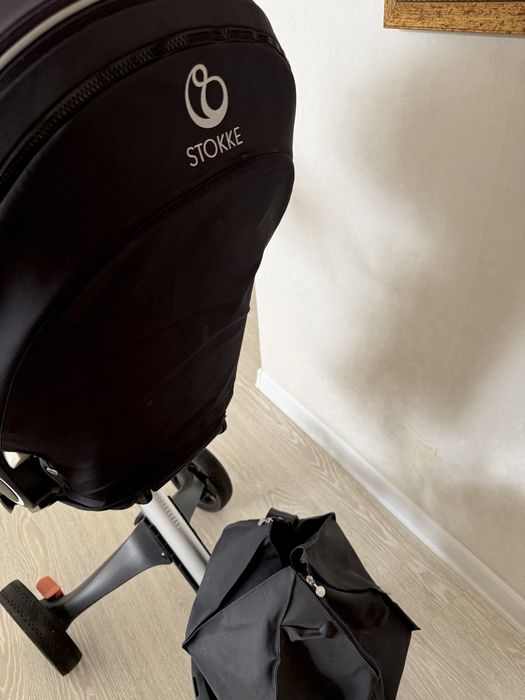 Коляска stokke оригинал