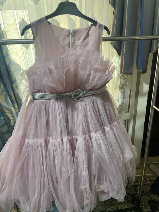 Нарядные платя для девочек