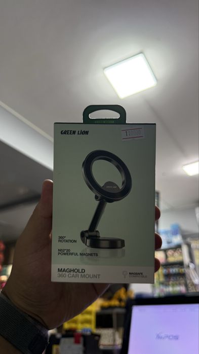 Magsafe holder для автомобиля Мошина учун холдер телефонга