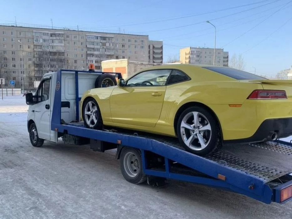 Услуги эвакуатора круглосуточно 24/7