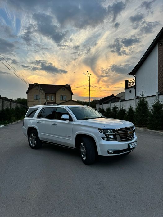 chevrolet tahoe 2020
