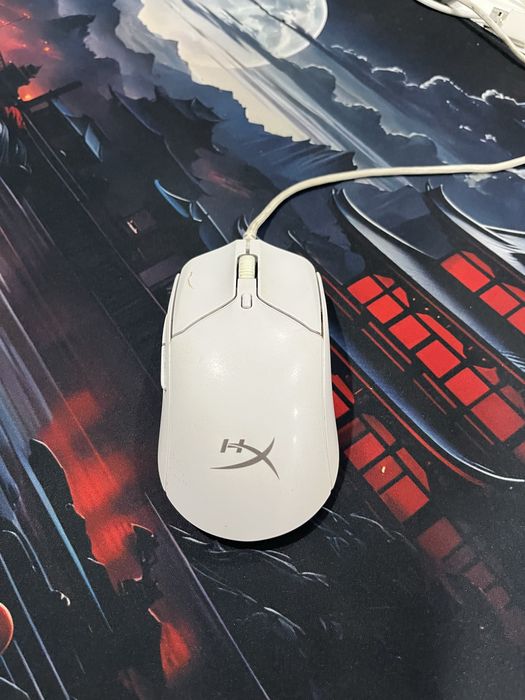 Продам 2 мышки logitech hayperX