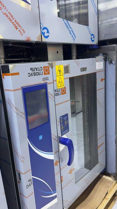 ABAT Россия пароконвектомат печь оптом нарх кондитер цех ошхона учун