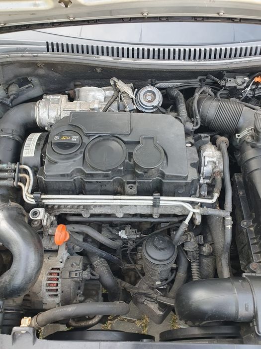 Vand Seat Leon 2008 ,2 Tdi