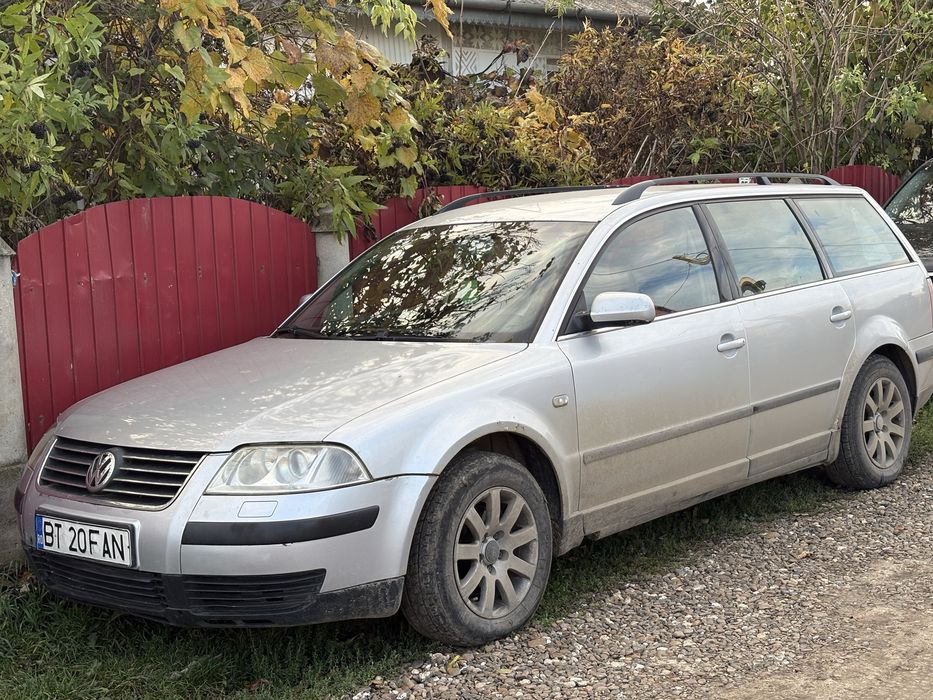 VOLKSWAGEN Passat 0 — imagine 3