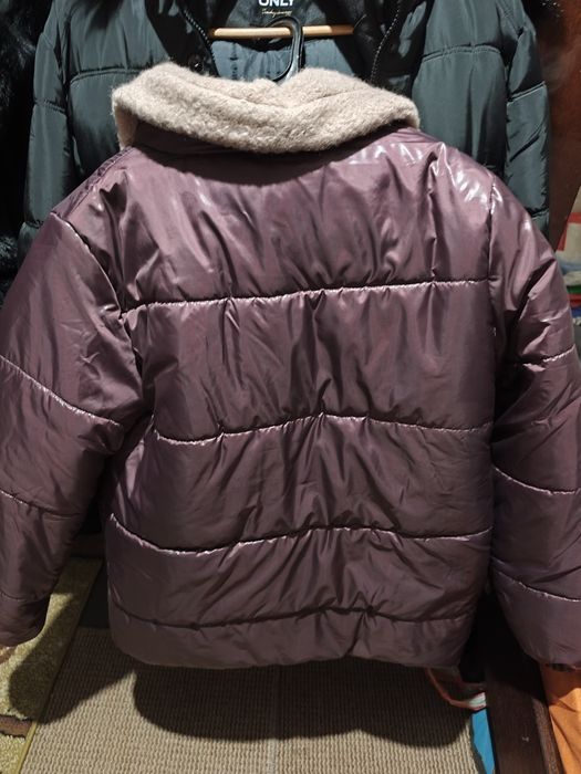 Дамско зимно яке