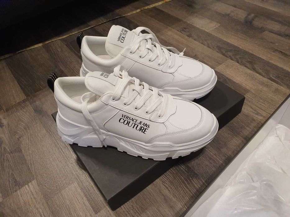 Обувки Версаче 42 номер унисекс