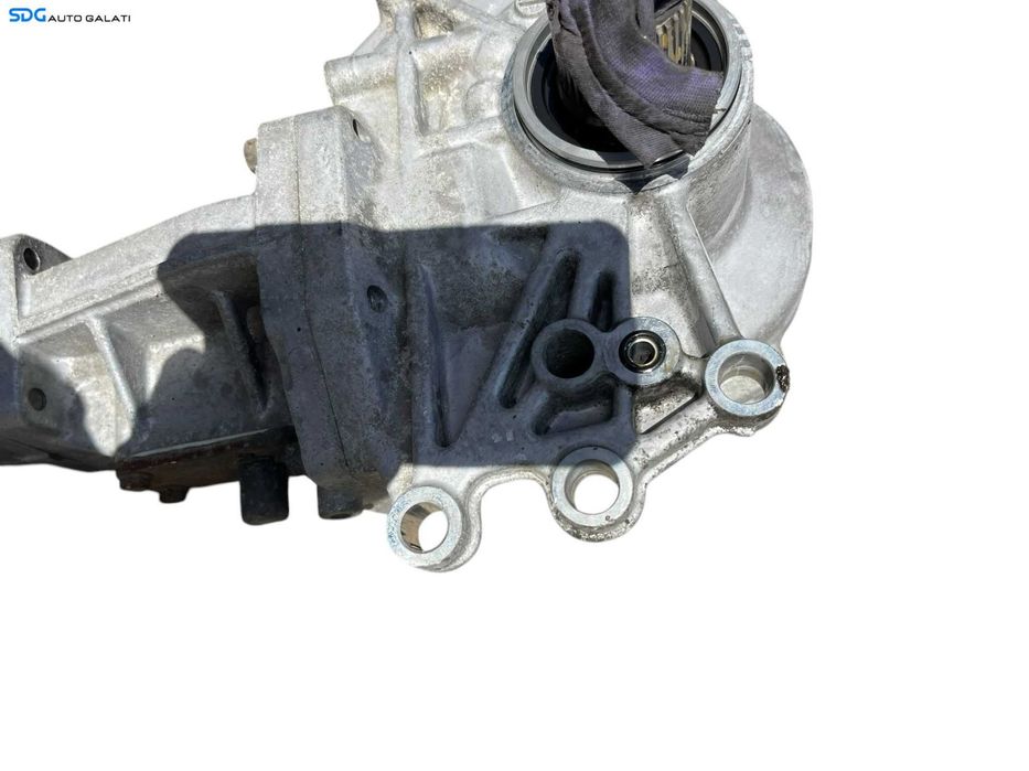 Diferential Grup Cutie de Transfer Fata Mitsubishi Outlander 2.0 TDI BSY 4x4 2005 - 2012 Cod 3200A067 [B4071]