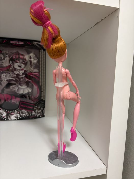 Monster high Gigi Grant/Джиджи Грант Монстър Хай кукла