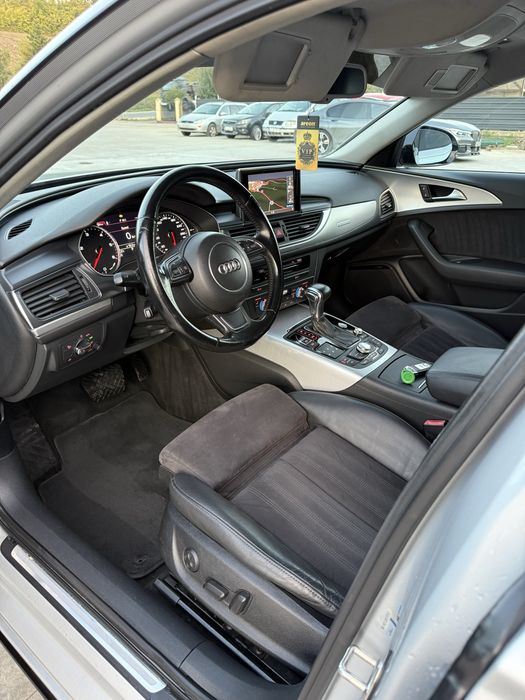 Audi A6 3.0d Paket Rs6/ Matrix // Quattro
