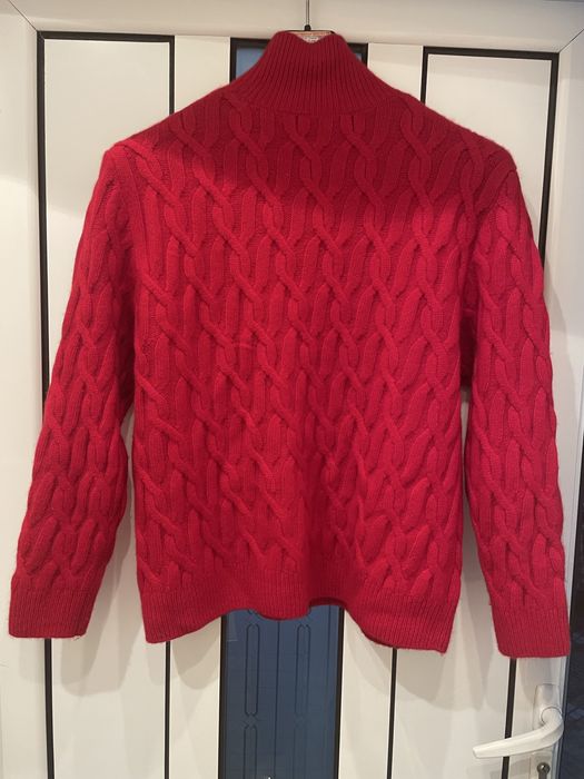 Yanina бутиков пуловер кашмир