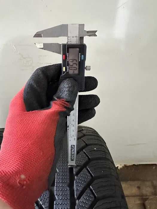 225/60 R16 Semperit MASTER-GRIP 2 6.50 mm