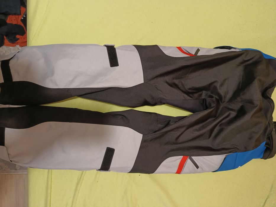 Costum moto Alpinstar Honda