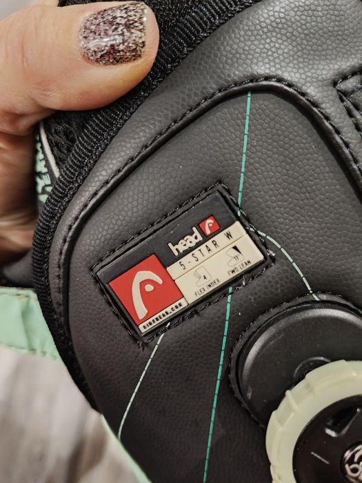 Сноуборд обувки Head, N39 - 25 см