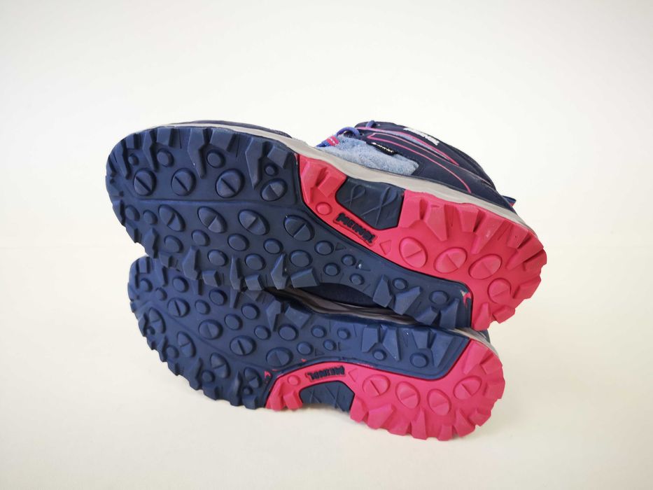Bocanci ghete dama copii 35 36 MEINDL - GORETEX - Mag 900 Ron Ca NOI