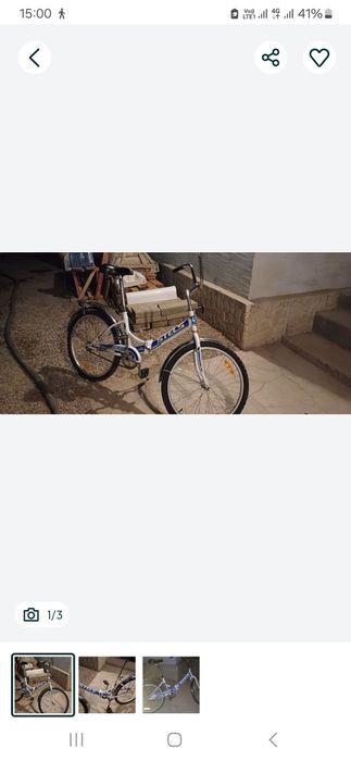 Велосипеды steLs.   2 шт