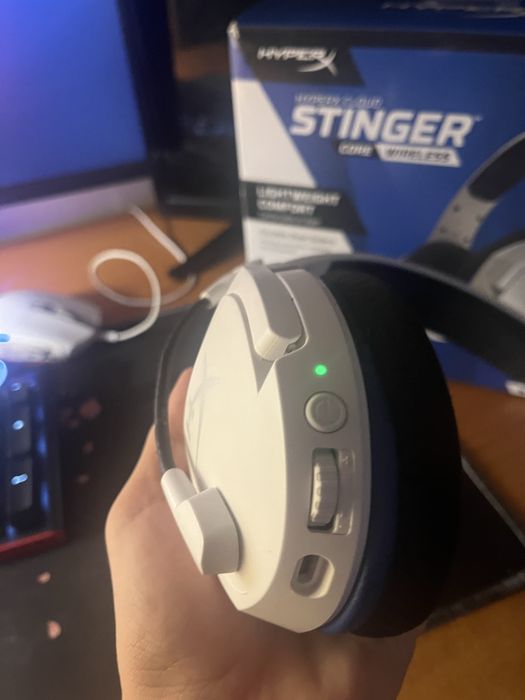 Hyperx Cloud Stinger Core Wireless