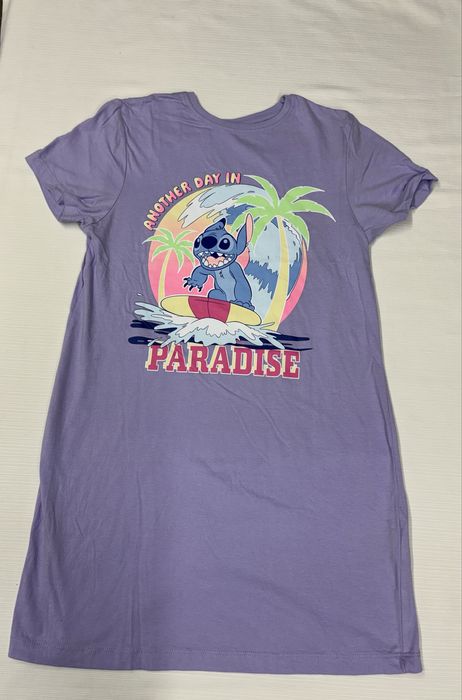 Рокля Стич ръст 146 за 10/11г.