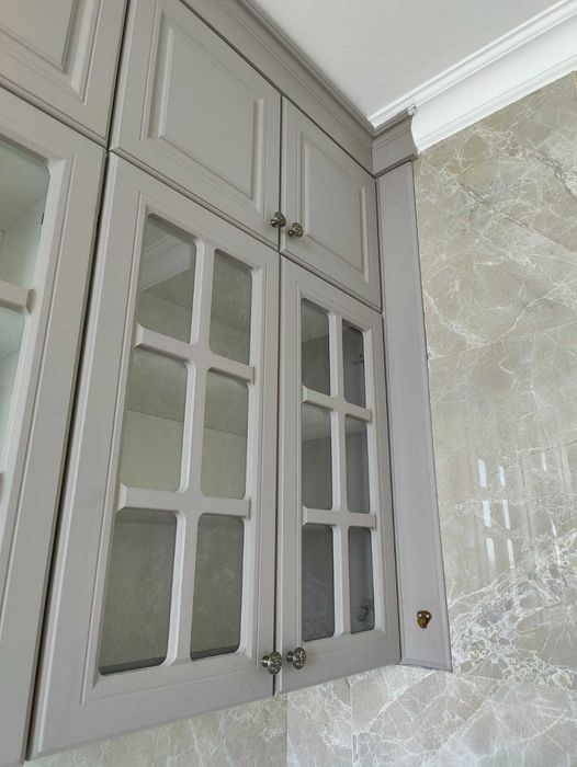 Кухонный гарнитур, МДФ фасады