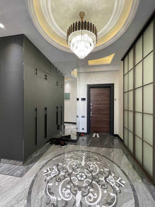 ЖК Ташкент Сити Гарденс! 3-х комнатная