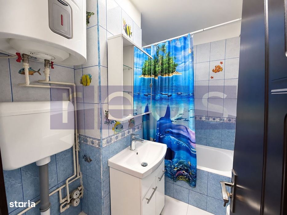 Vanzare 2 Camere | 38 Mp | Etaj 8/10 | Bloc Reabilitat | Zona Tei