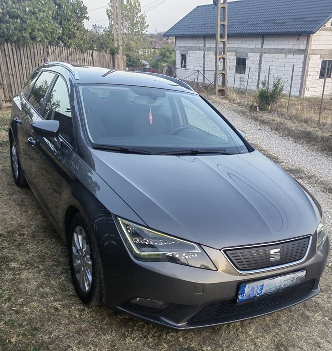 Seat leon 2014 1.6 diesel