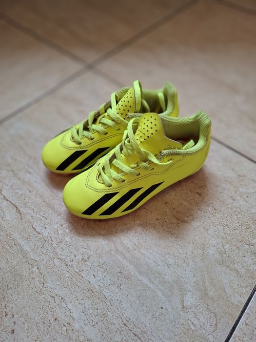 Vand ghete fotbal copii Adidas, marimea 29