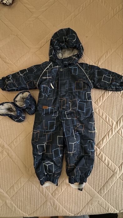 Комбенизон зимний
