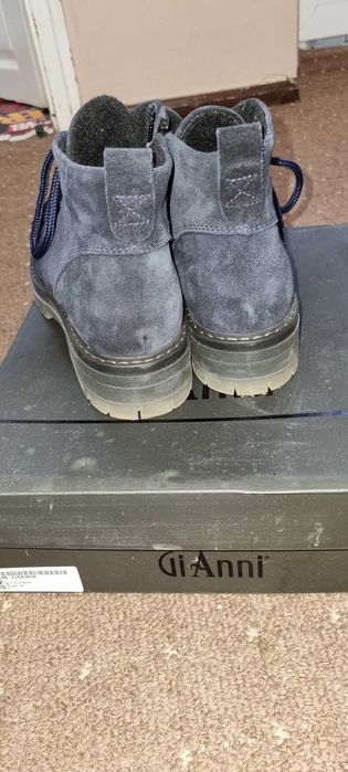 Дамски ботички GIANNI  38номер