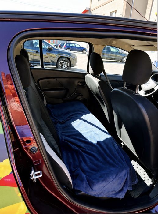 DACIA Sandero 2016 — imagine 5